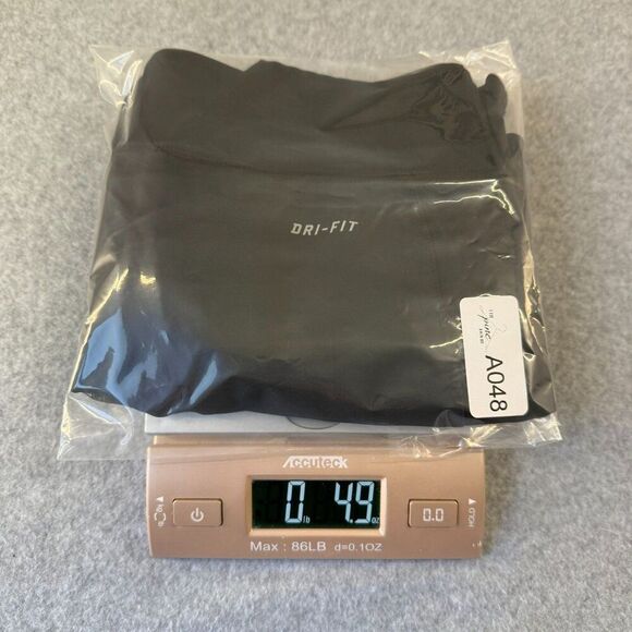 Nike Women's Size XS Dri-Fit Black Biker Shorts Athletic Workout Gym Casual - Picture 9 of 10